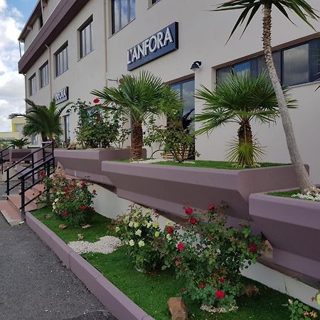 L Anfora Hotel Tramatza Kültér fotó