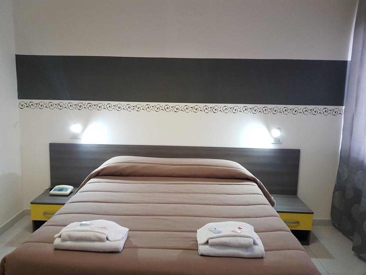 L Anfora Hotel Tramatza Kültér fotó
